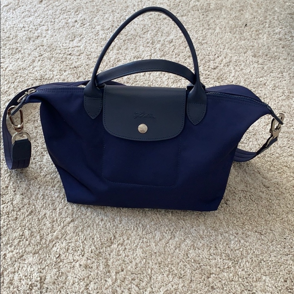 Long champ small Le pliage neo tote